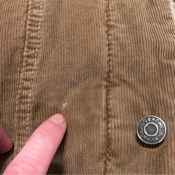 Vintage men’s Gap corduroy/sherpa jacket - Picture 4 of 4